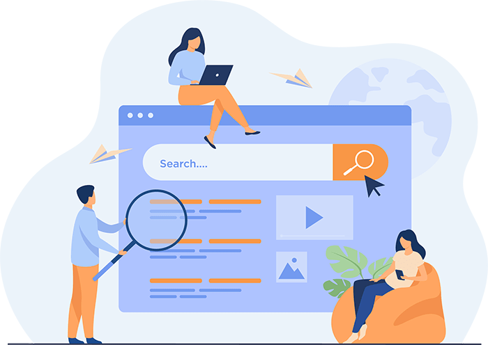 Hero — Digital Agency